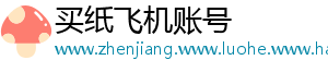 买纸飞机账号